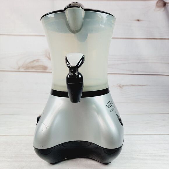 Cocoa Latte Hot Drink Maker Cocoa Motion Model CM300BR Back To Basics - Picture 4 of 12